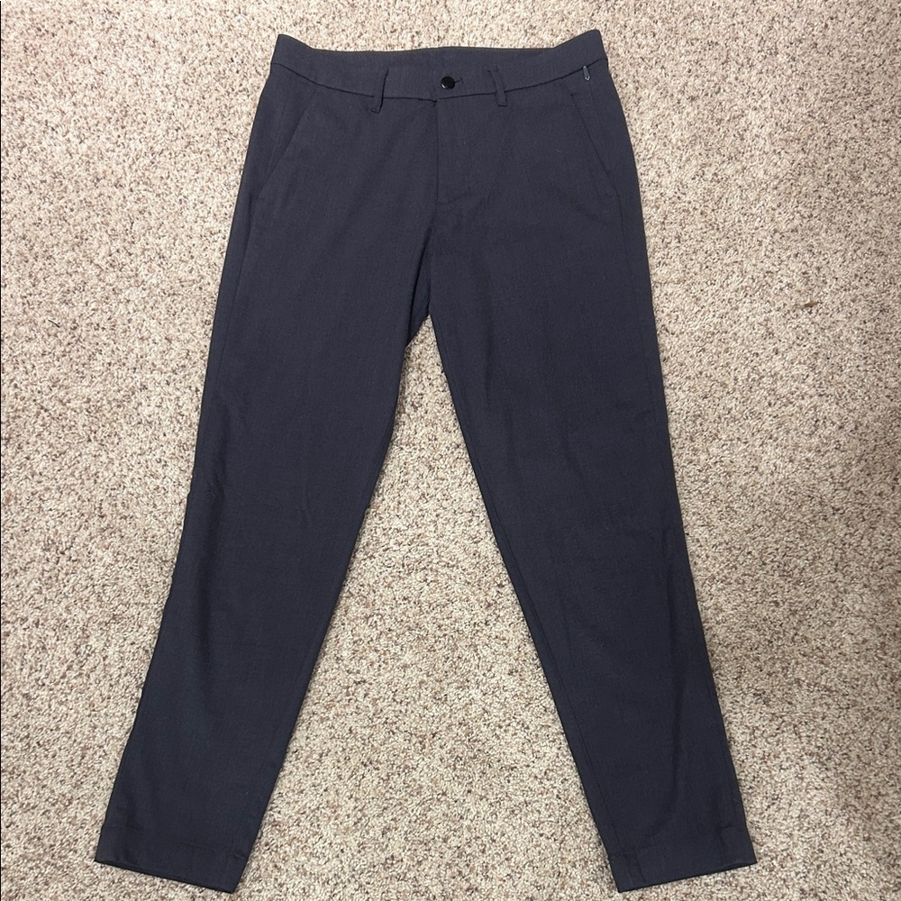 Lululemon ABC Men's Charcoal Dress Pants